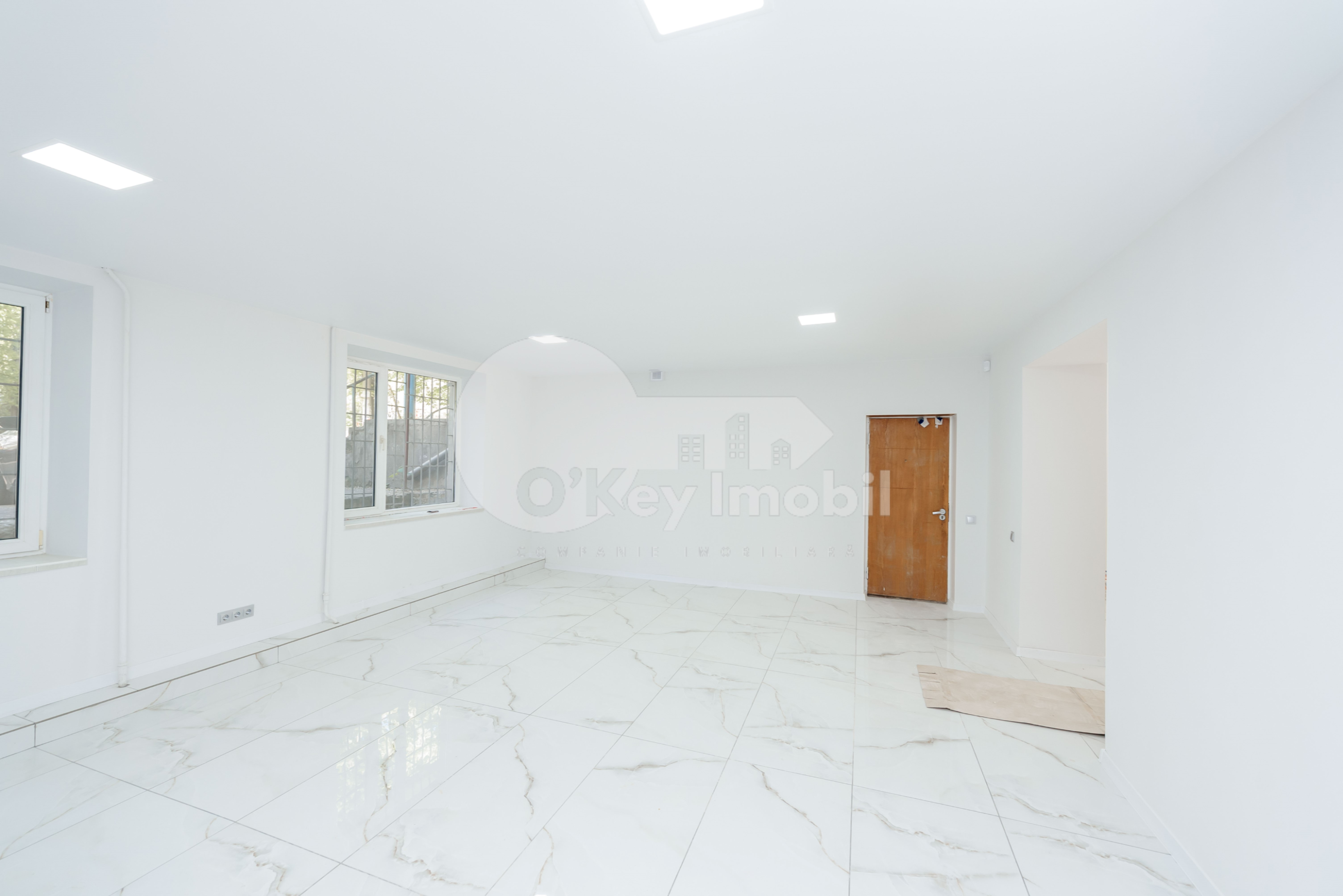 Spațiu comercial, Râșcani, MIRON COSTIN