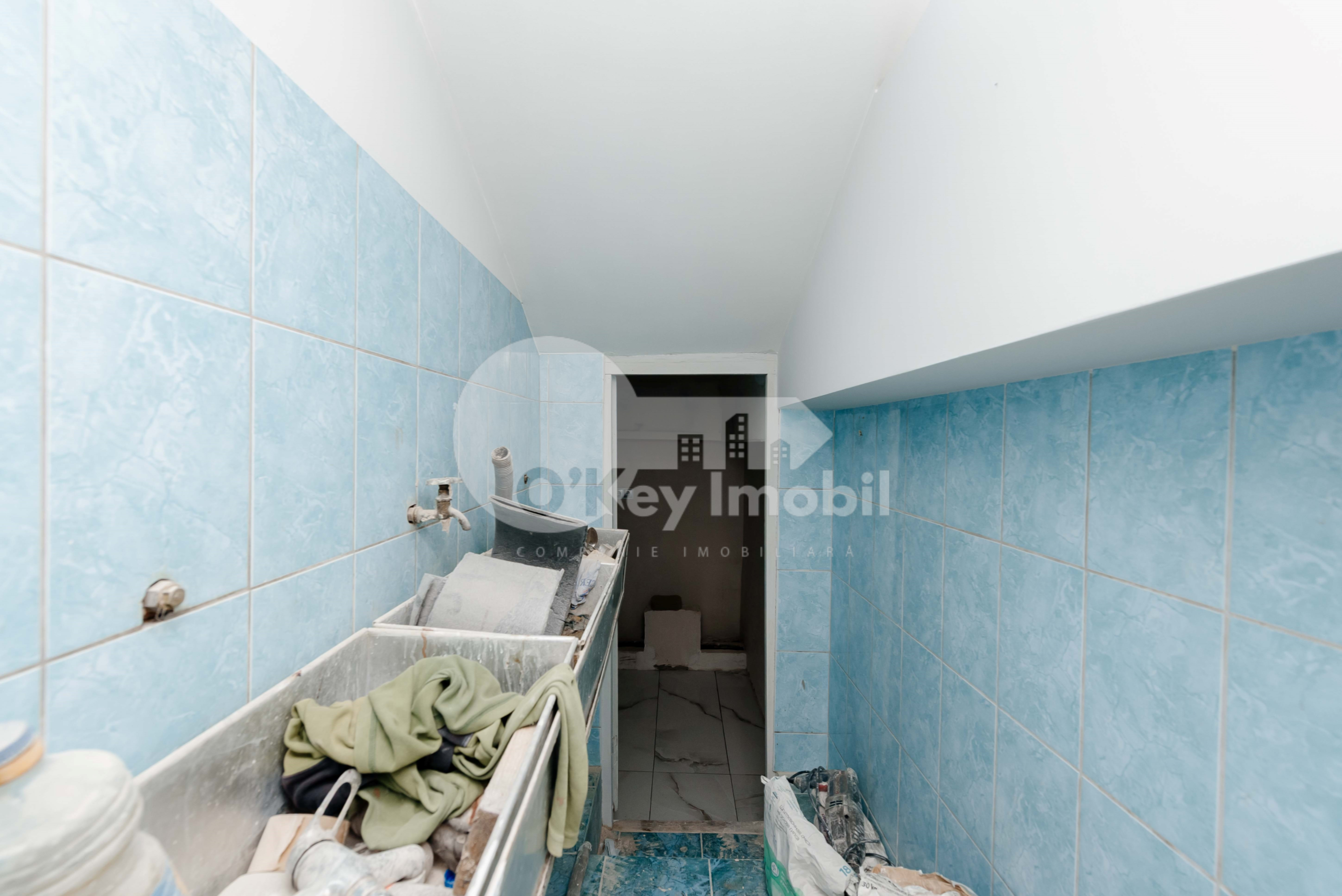 Spațiu comercial, Râșcani, MIRON COSTIN