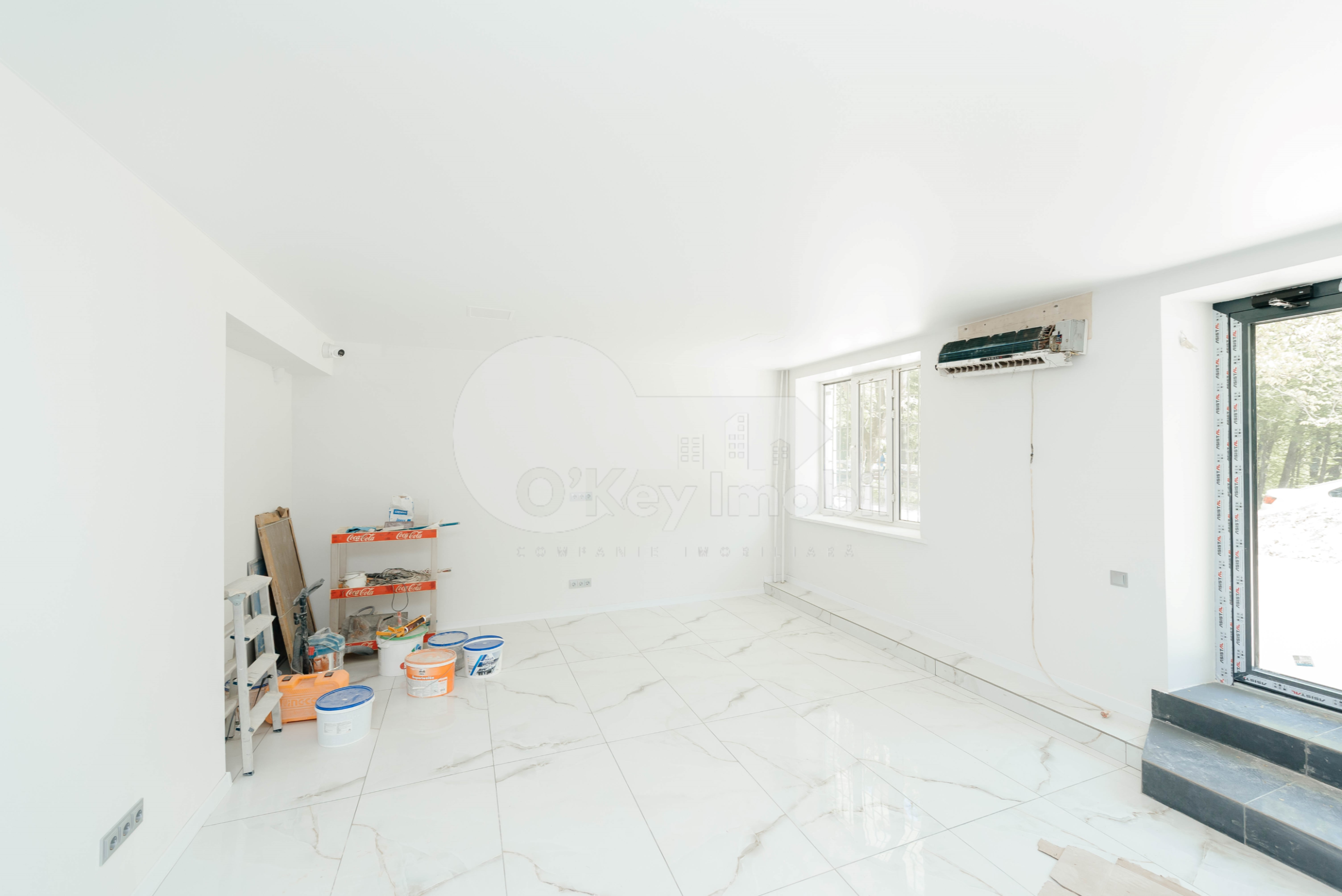 Spațiu comercial, Râșcani, MIRON COSTIN