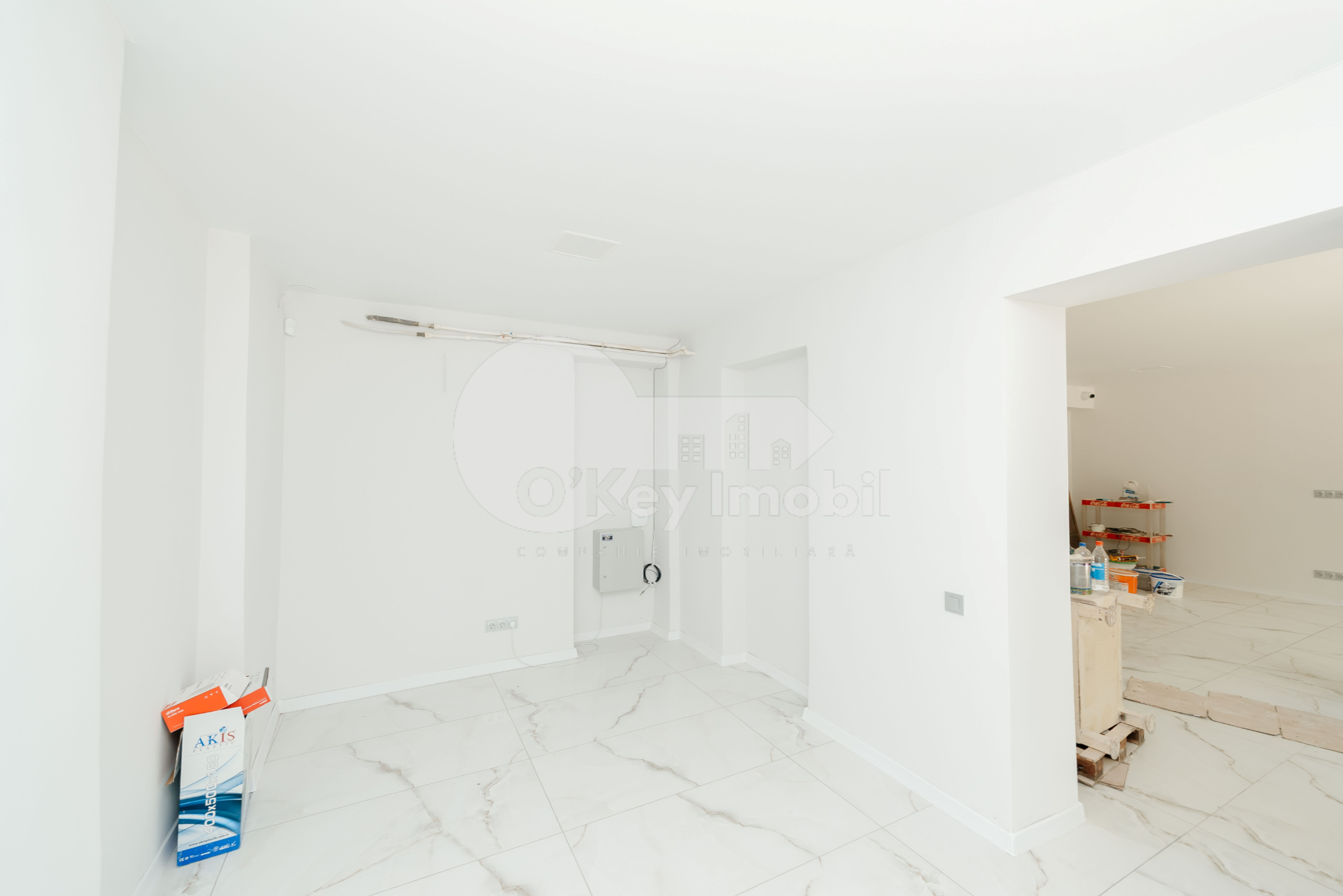 Spațiu comercial, Râșcani, MIRON COSTIN