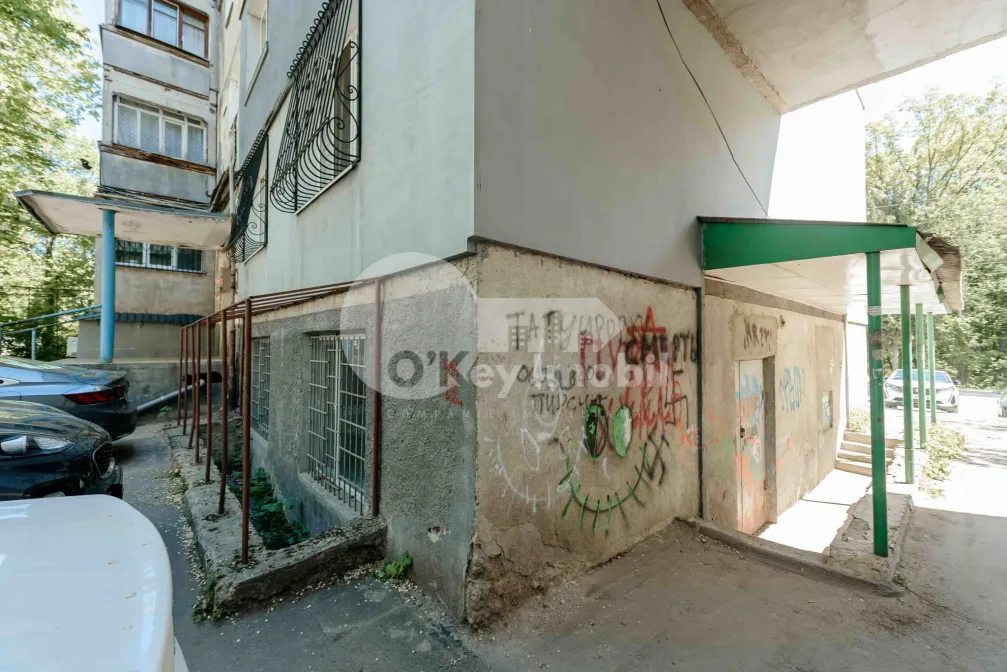 Комм. помещение, Рышкановка, МИРОН КОСТИН