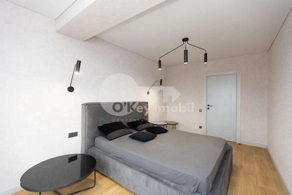 Apartament, Râșcani, ALECU RUSSO