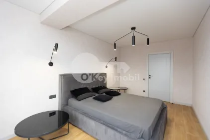 Apartament, Râșcani, ALECU RUSSO