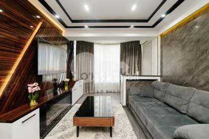 Apartament, Râșcani, RENAȘTERII NAȚIONALE