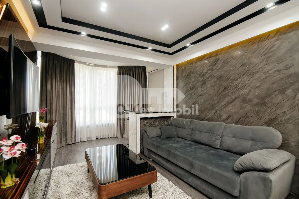 Apartament, Râșcani, RENAȘTERII NAȚIONALE