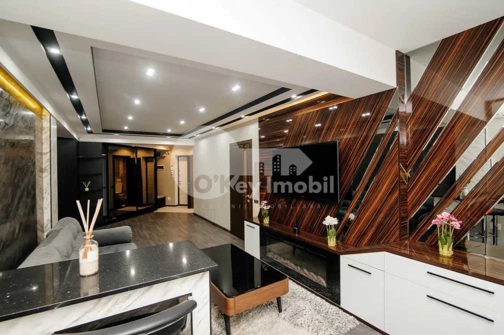 Apartament, Râșcani, RENAȘTERII NAȚIONALE