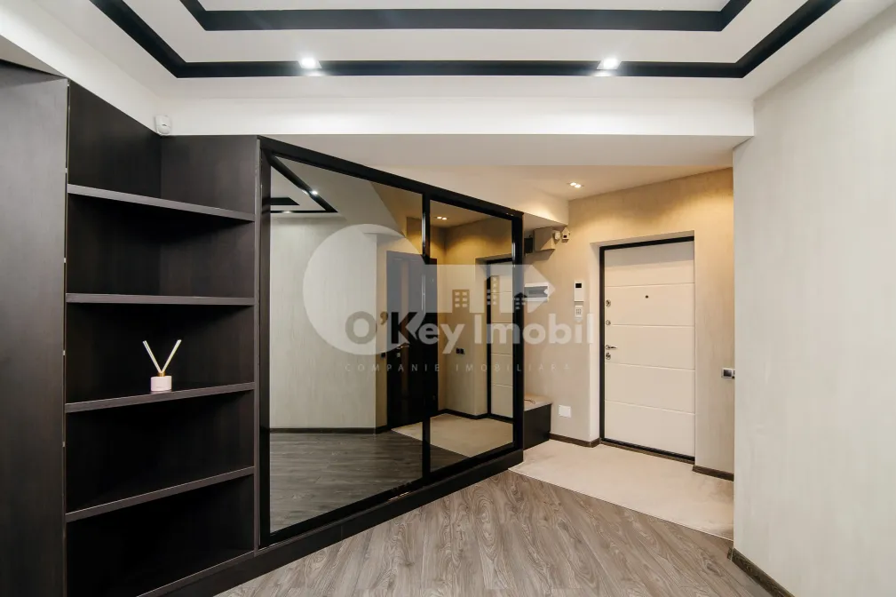 Apartament, Râșcani, RENAȘTERII NAȚIONALE