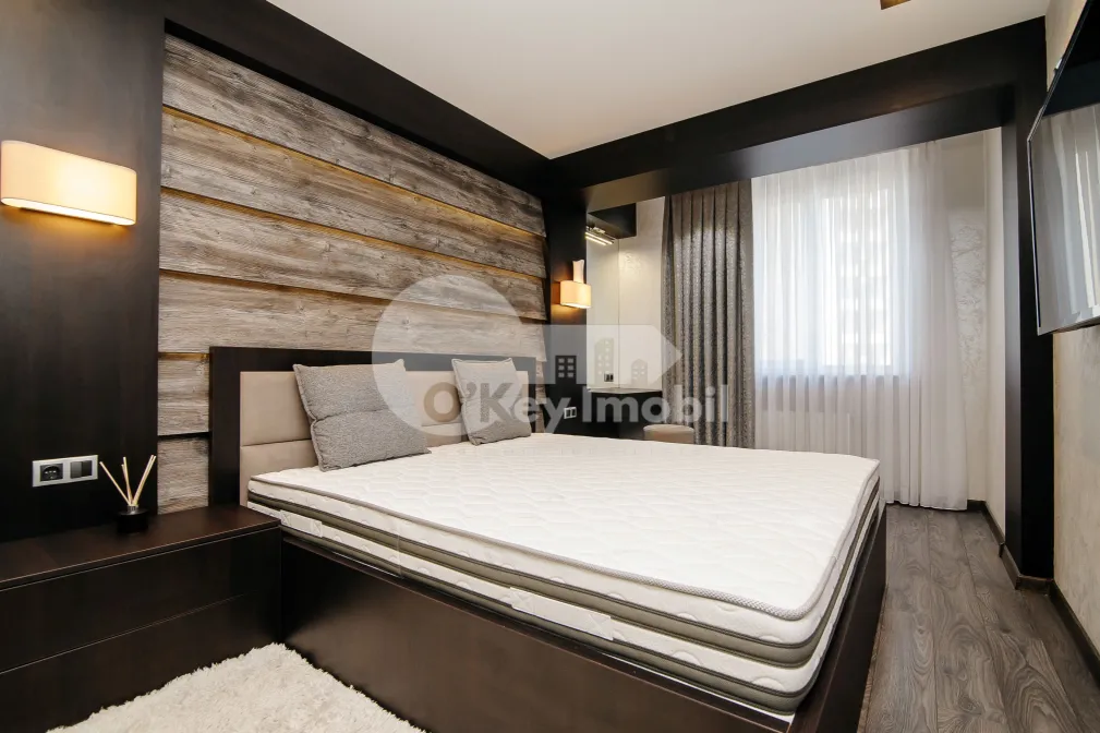 Apartament, Râșcani, RENAȘTERII NAȚIONALE