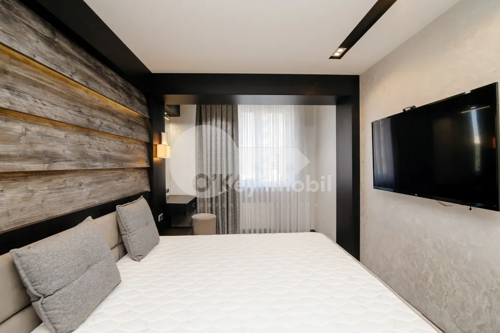 Apartament, Râșcani, RENAȘTERII NAȚIONALE