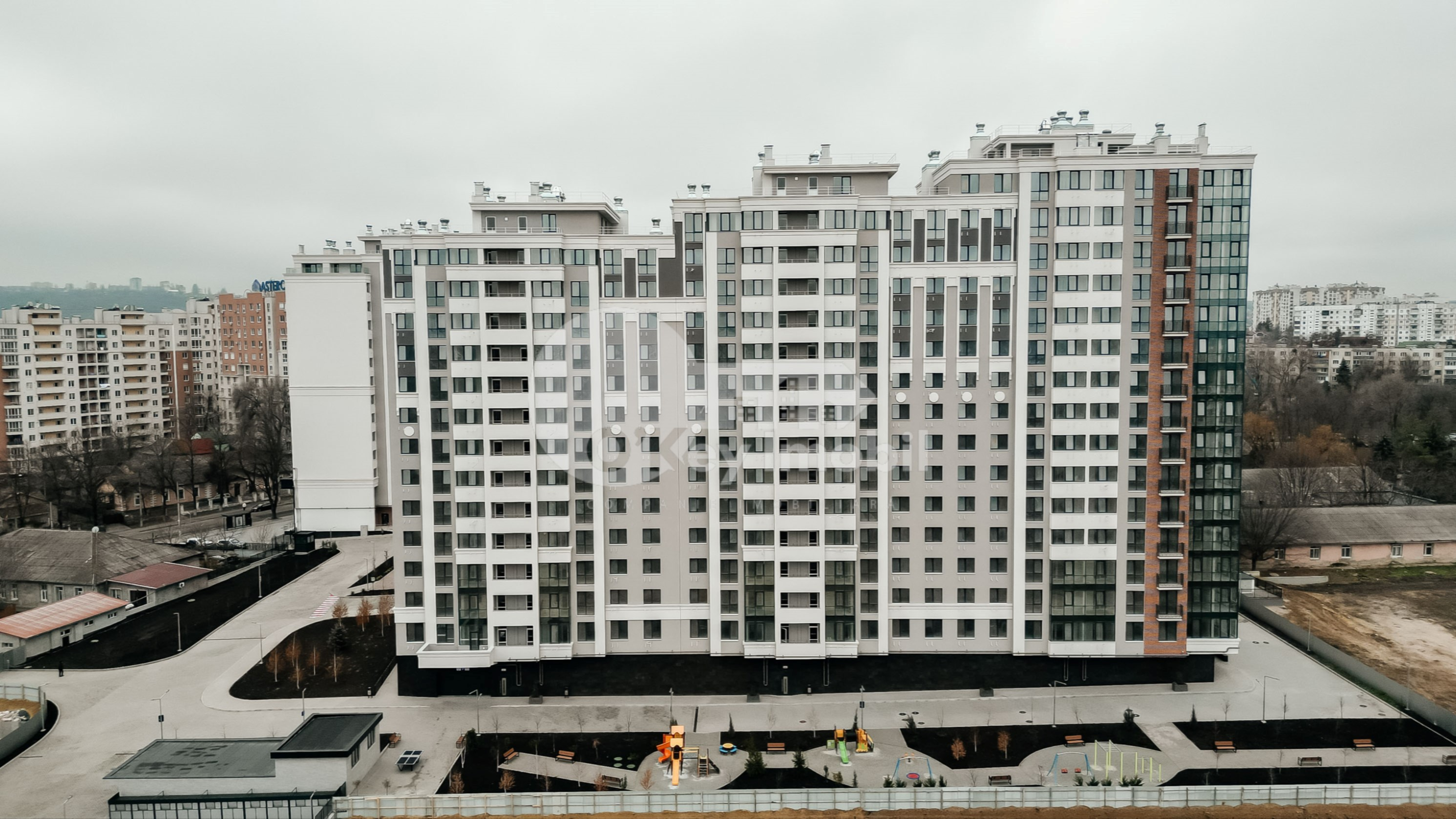 Apartament, Buiucani, VASILE LUPU