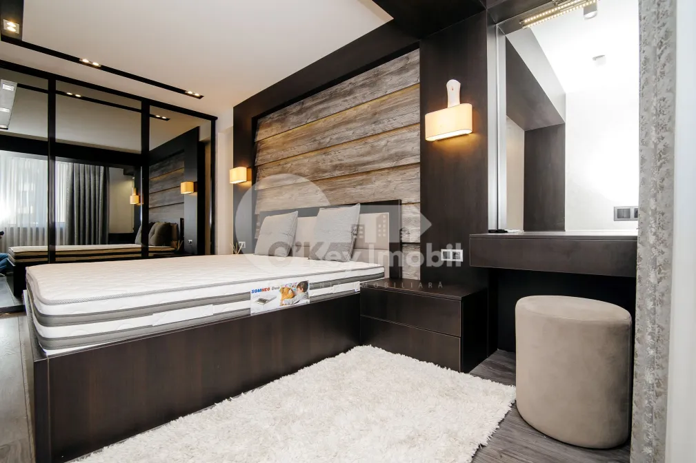 Apartament, Râșcani, RENAȘTERII NAȚIONALE