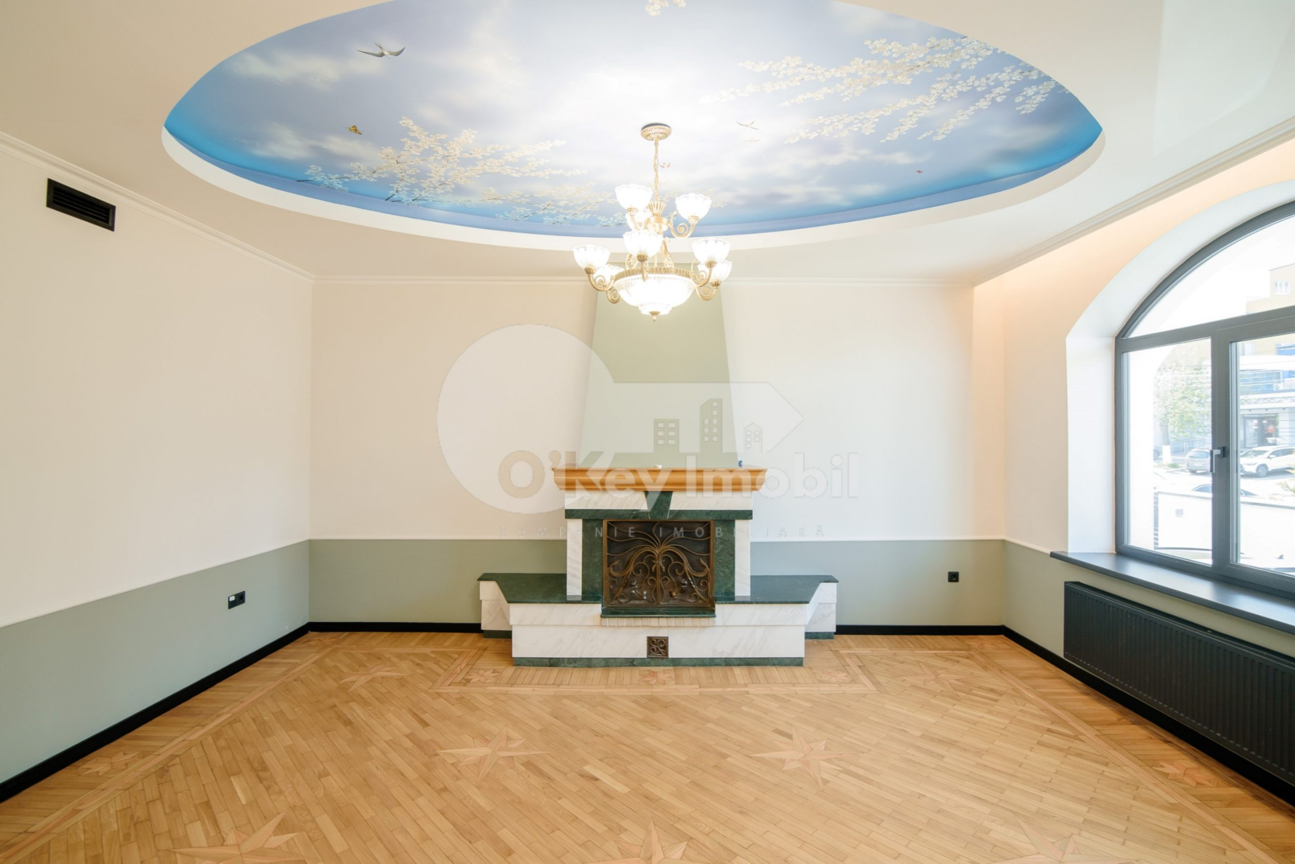 Oficiu, Buiucani, PARIS