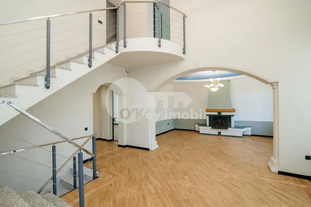 Офис, Буюканы, ПАРИС