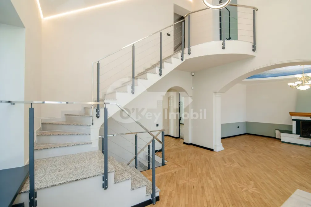 Офис, Буюканы, ПАРИС