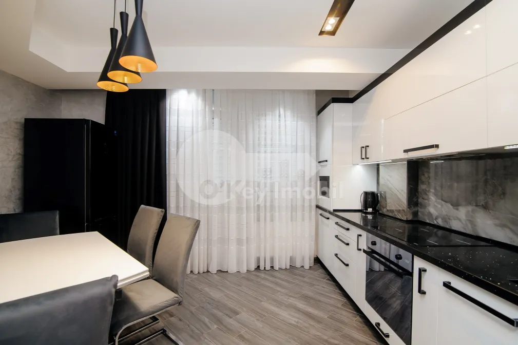 Apartament, Râșcani, RENAȘTERII NAȚIONALE