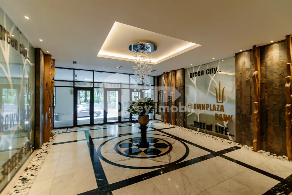 Apartament, Centru