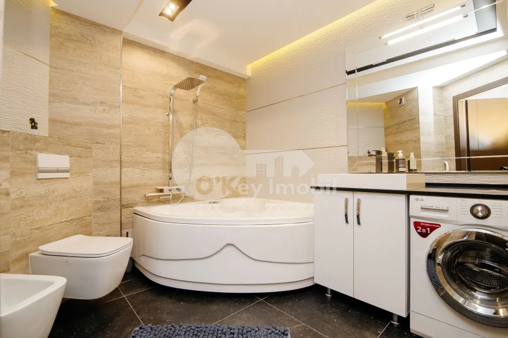 Apartament, Râșcani, RENAȘTERII NAȚIONALE