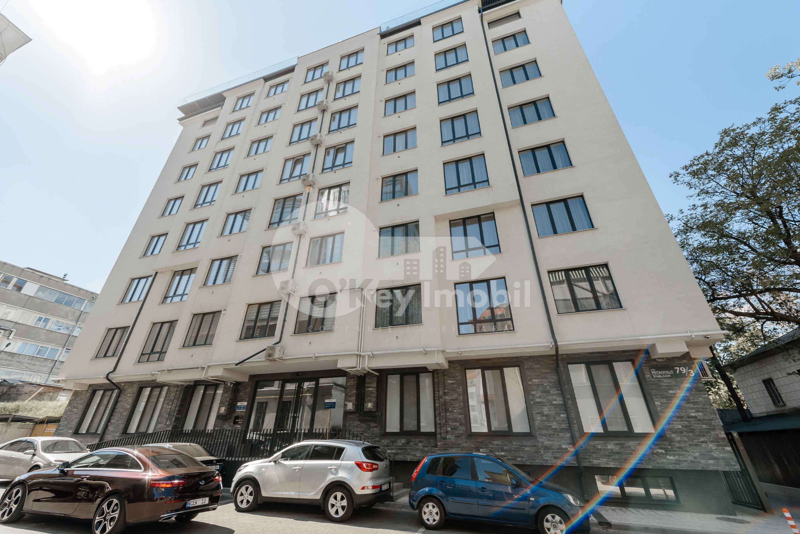 Spațiu comercial, Centru, MITROPOLIT VARLAAM