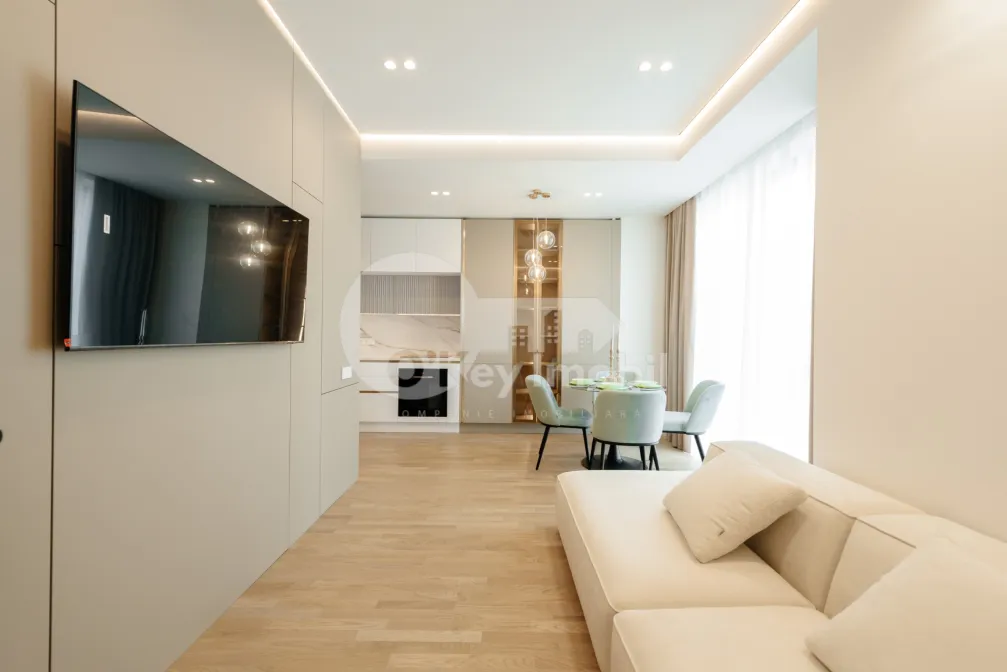 Apartament, Centru, ȘTEFAN CEL MARE