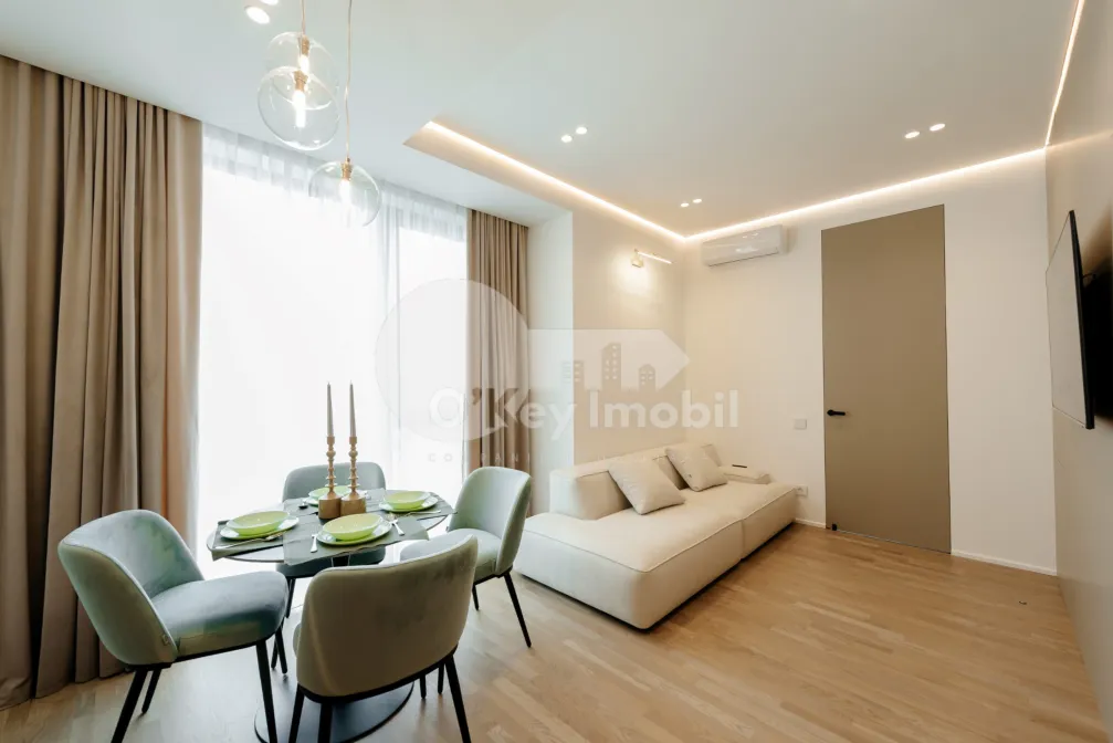 Apartament, Centru, ȘTEFAN CEL MARE