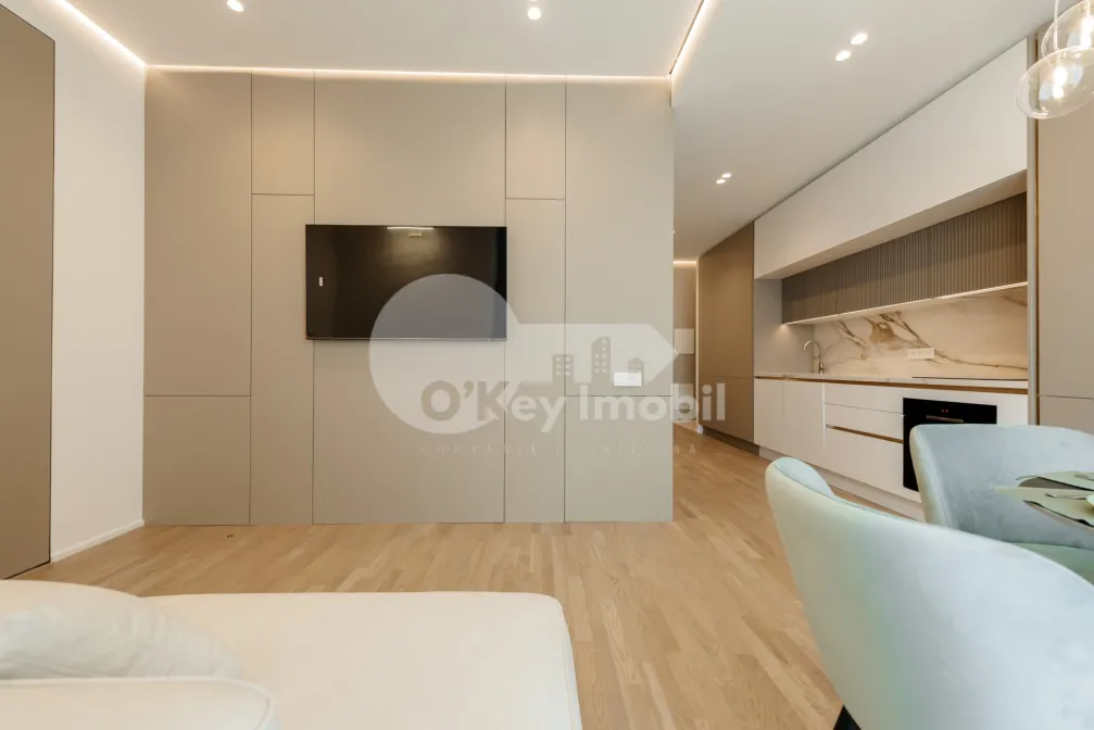 Apartament, Centru, ȘTEFAN CEL MARE