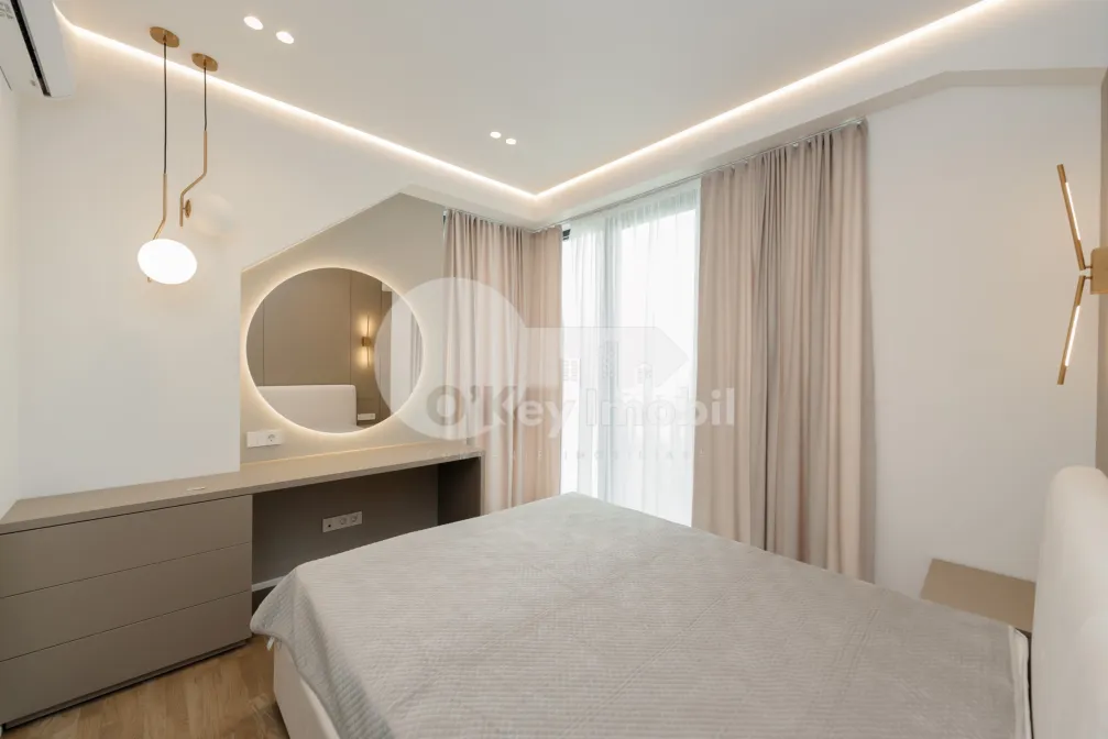 Apartament, Centru, ȘTEFAN CEL MARE