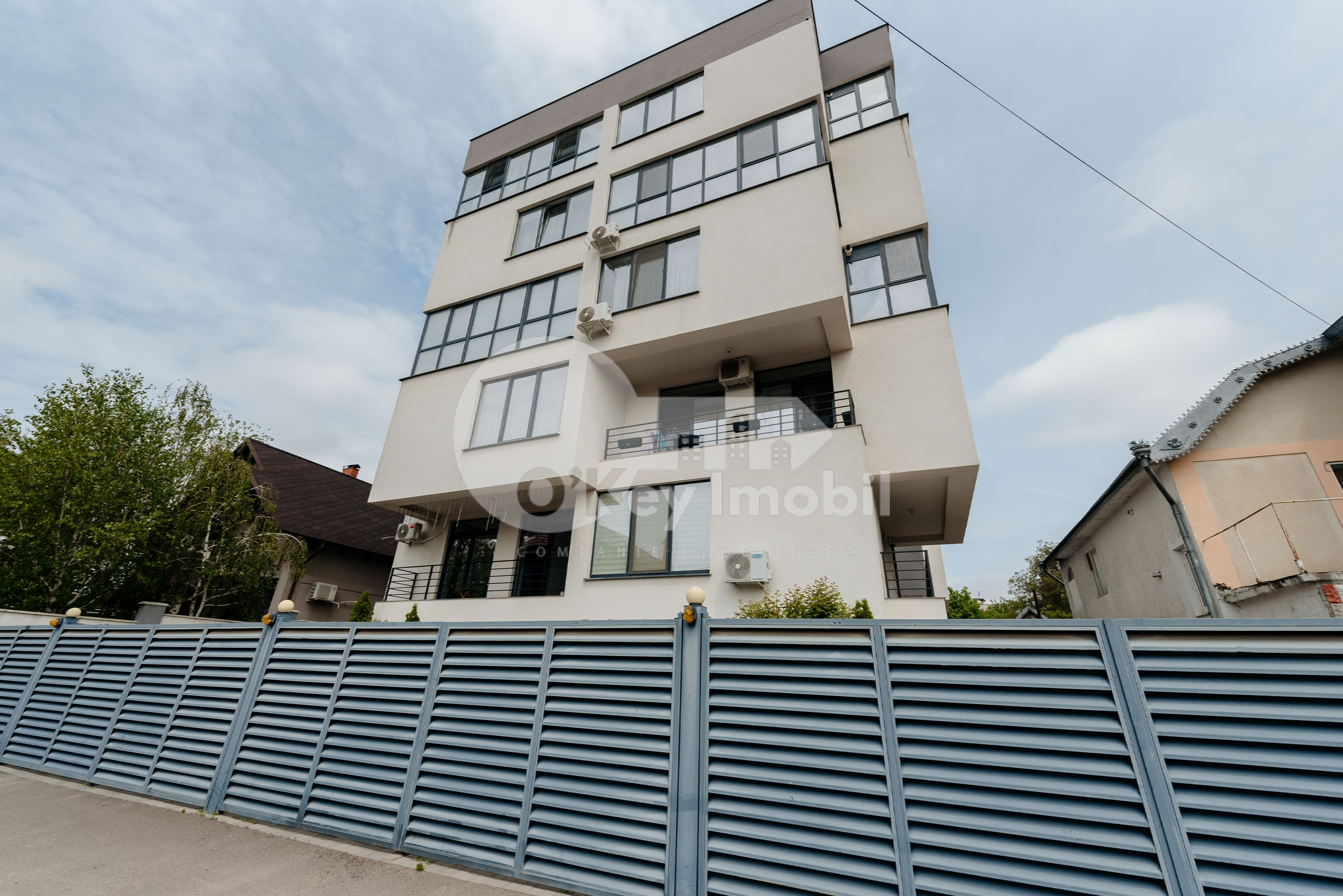 Apartament, Buiucani, PARIS