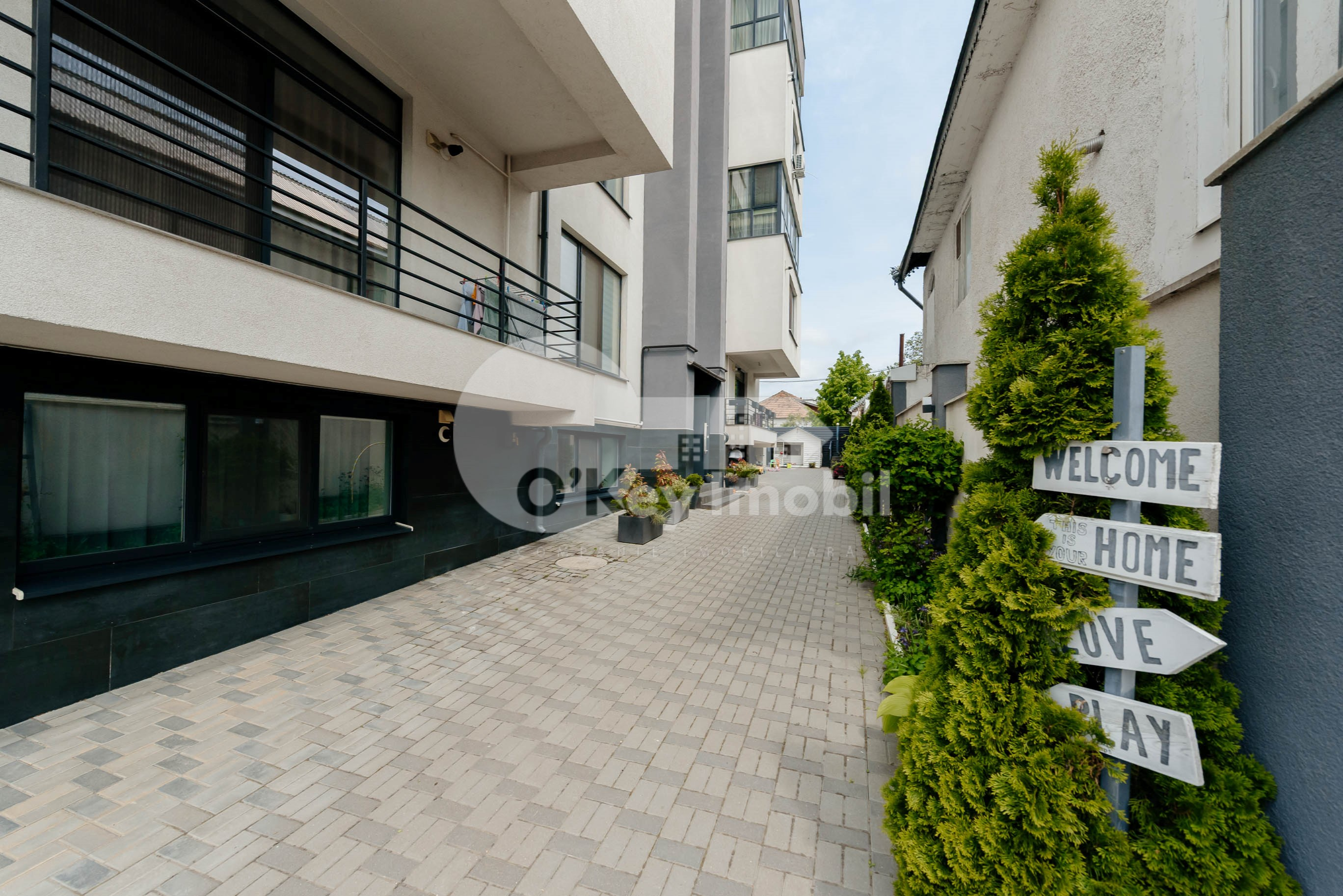 Apartament, Buiucani, PARIS