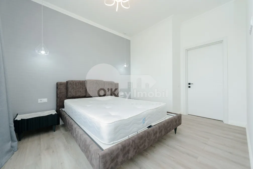 Apartament, Buiucani, PARIS