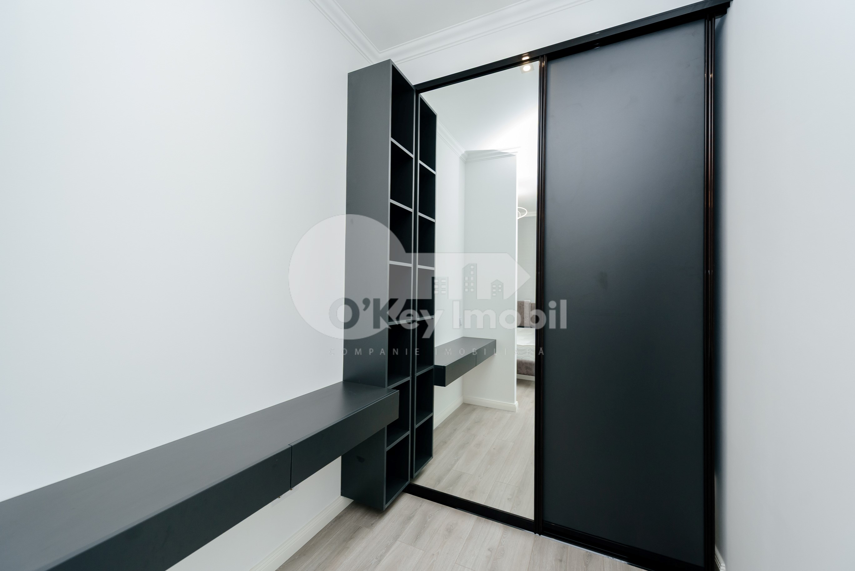 Apartament, Buiucani, PARIS