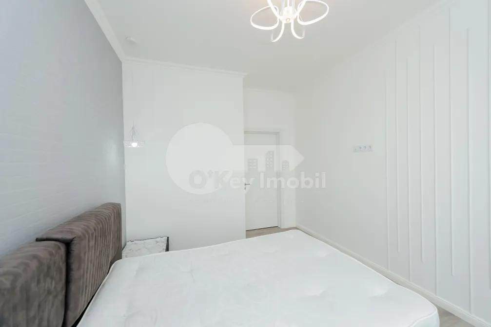 Apartament, Buiucani, PARIS