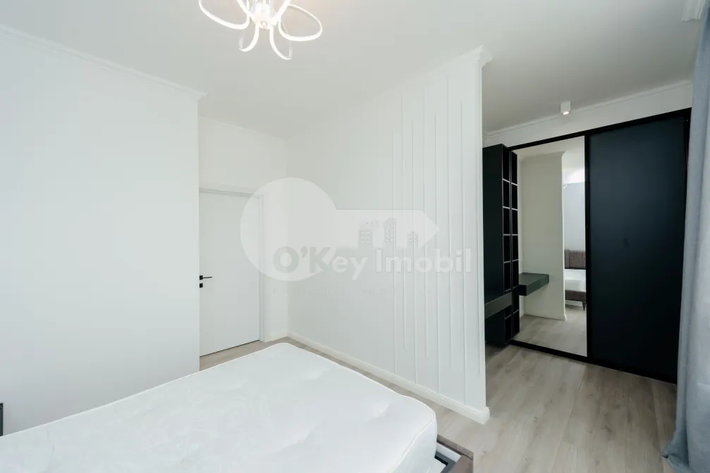 Apartament, Buiucani, PARIS