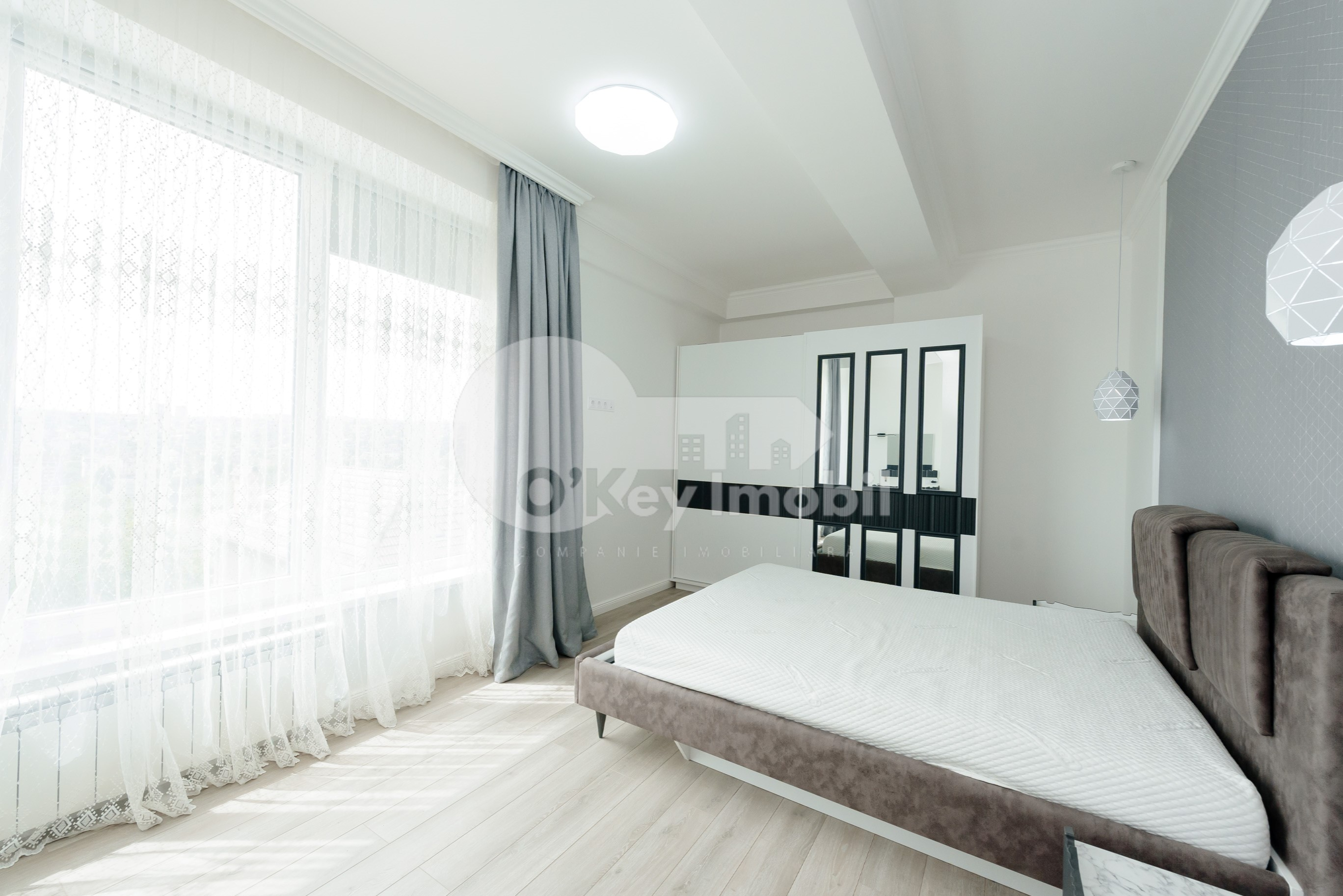 Apartament, Buiucani, PARIS