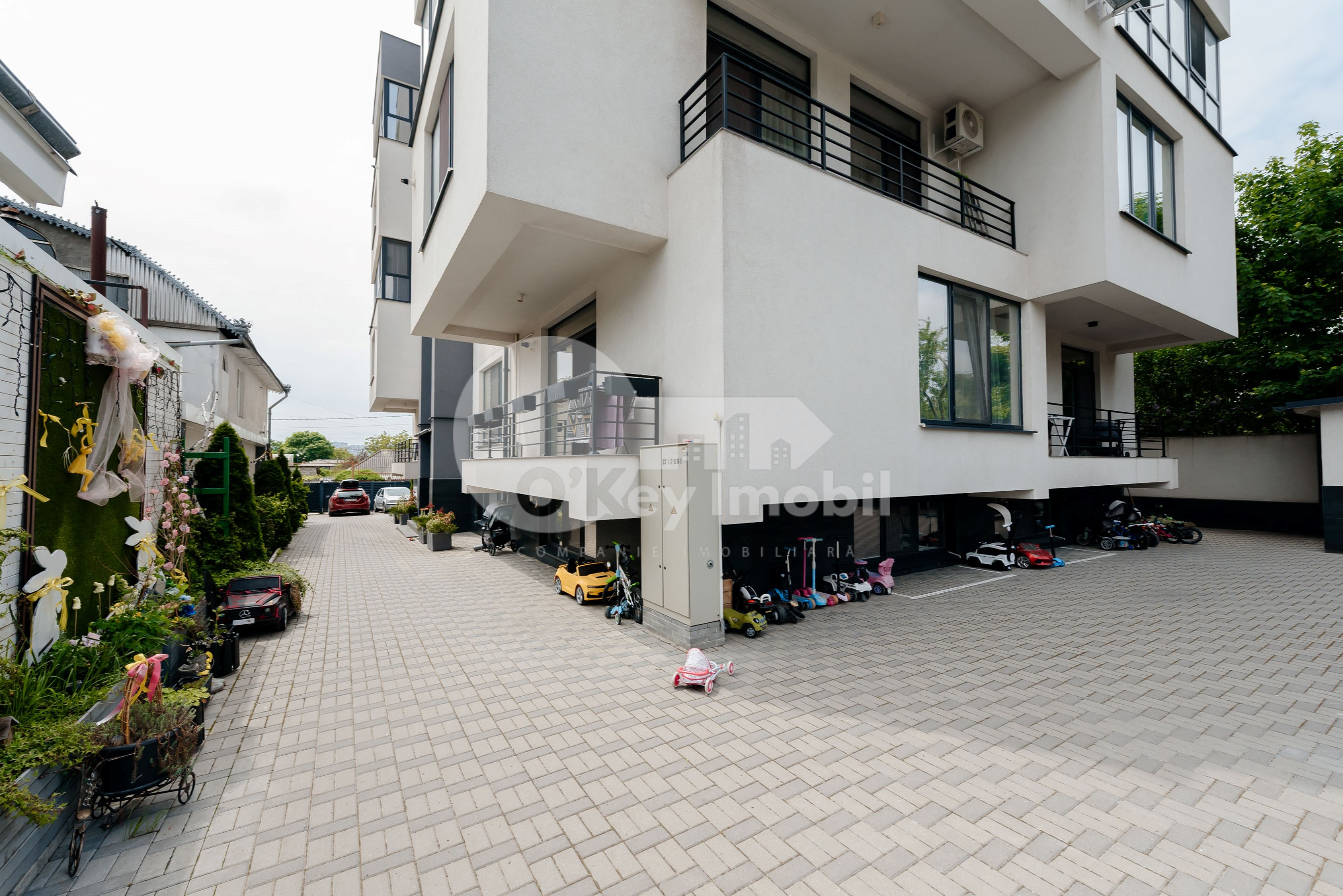 Apartament, Buiucani, PARIS