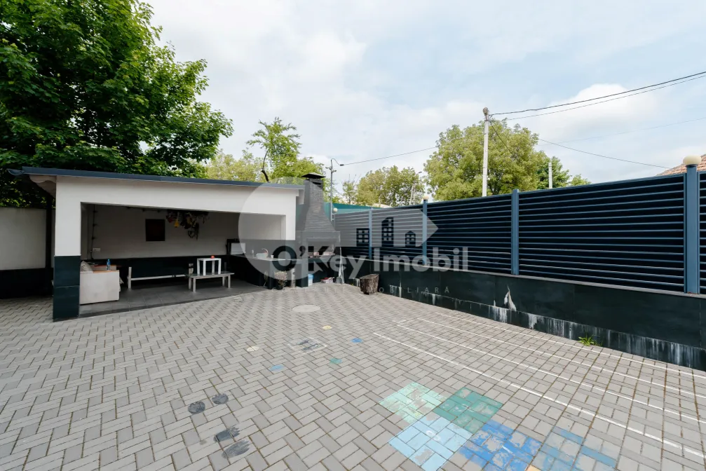 Apartament, Buiucani, PARIS