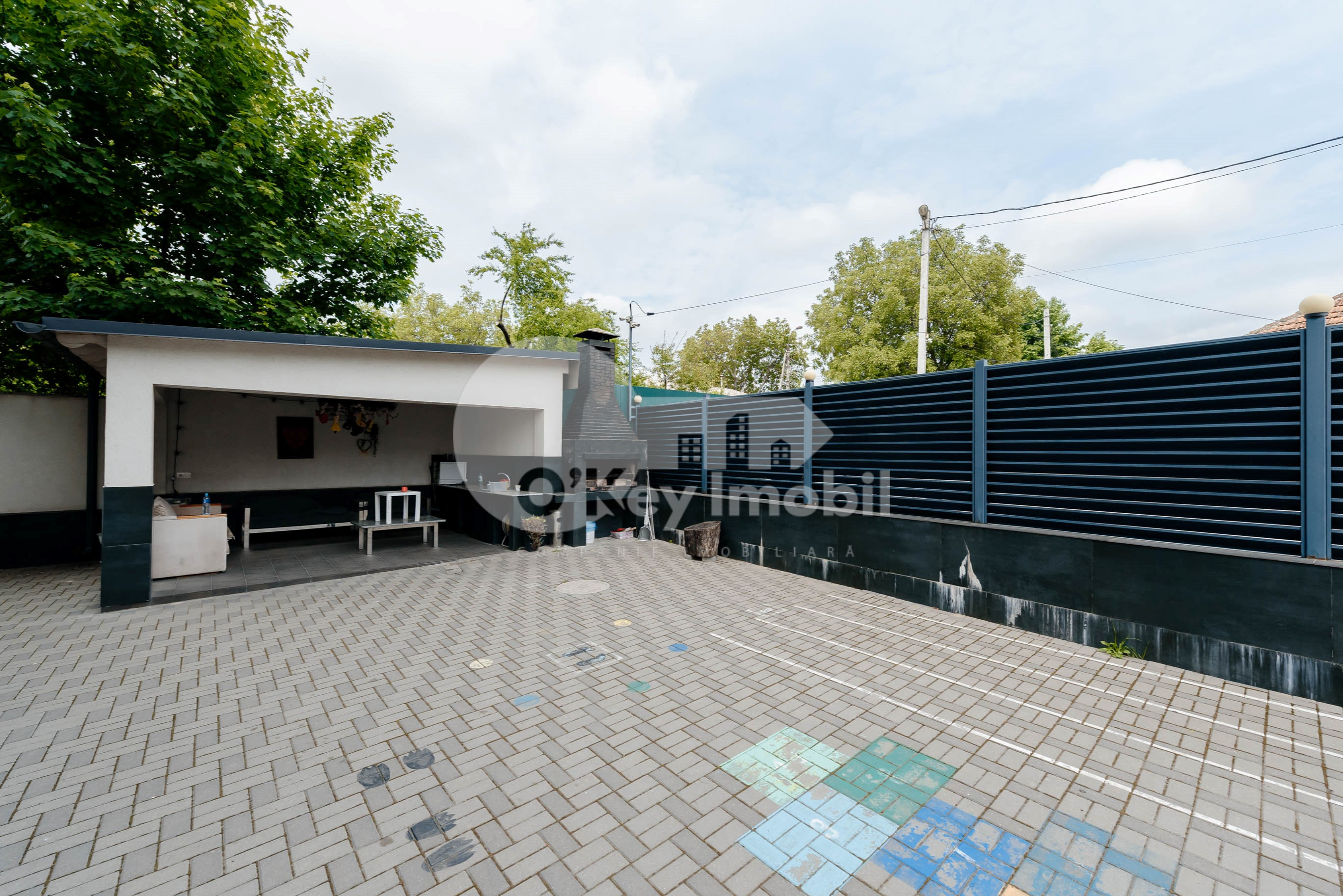 Apartament, Buiucani, PARIS