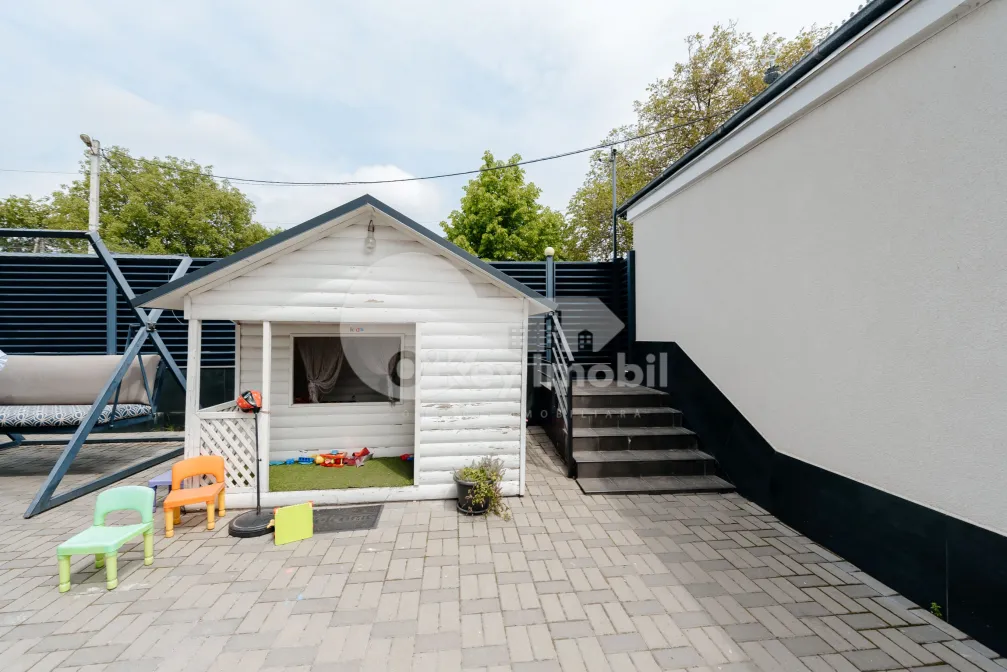 Apartament, Buiucani, PARIS