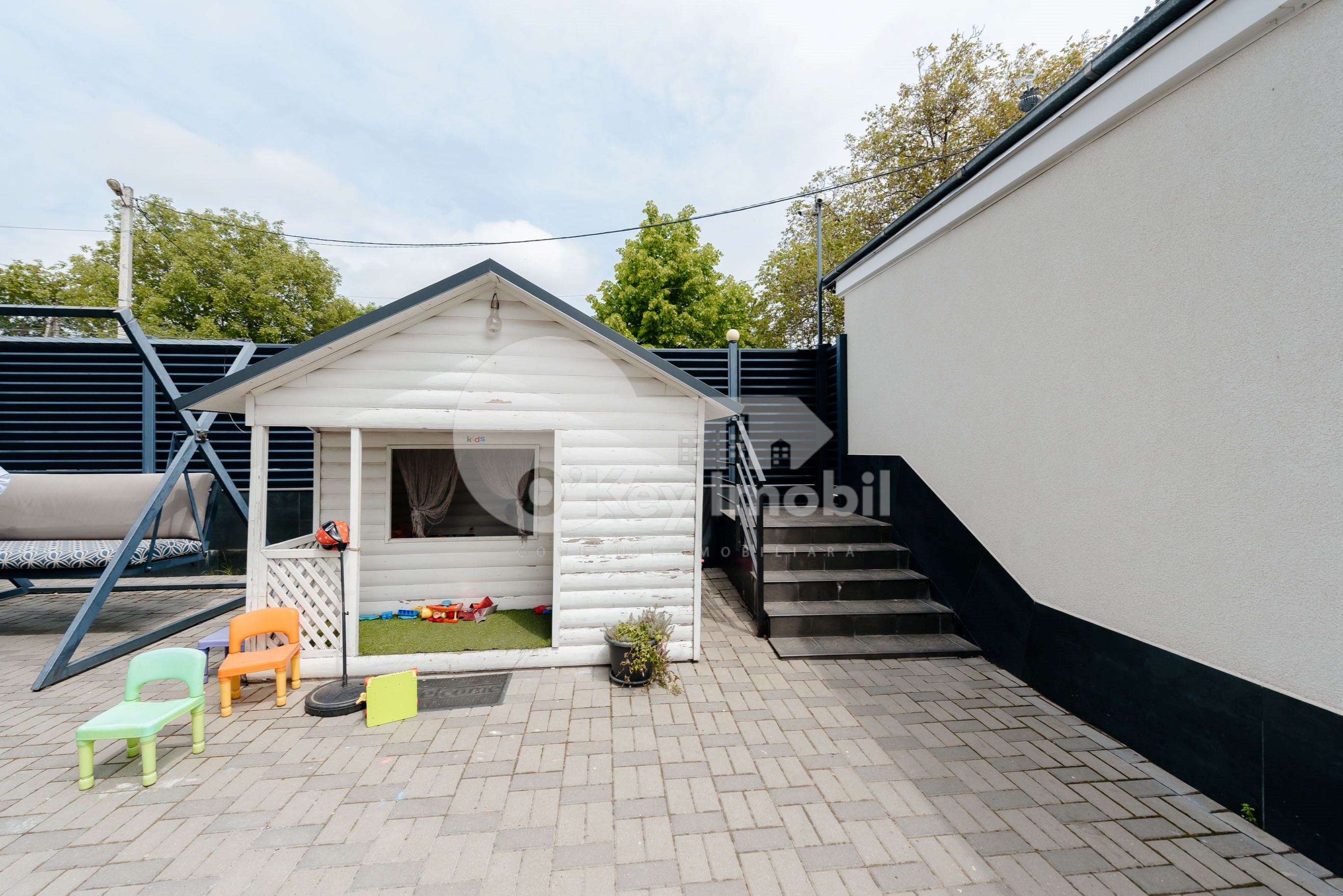 Apartament, Buiucani, PARIS