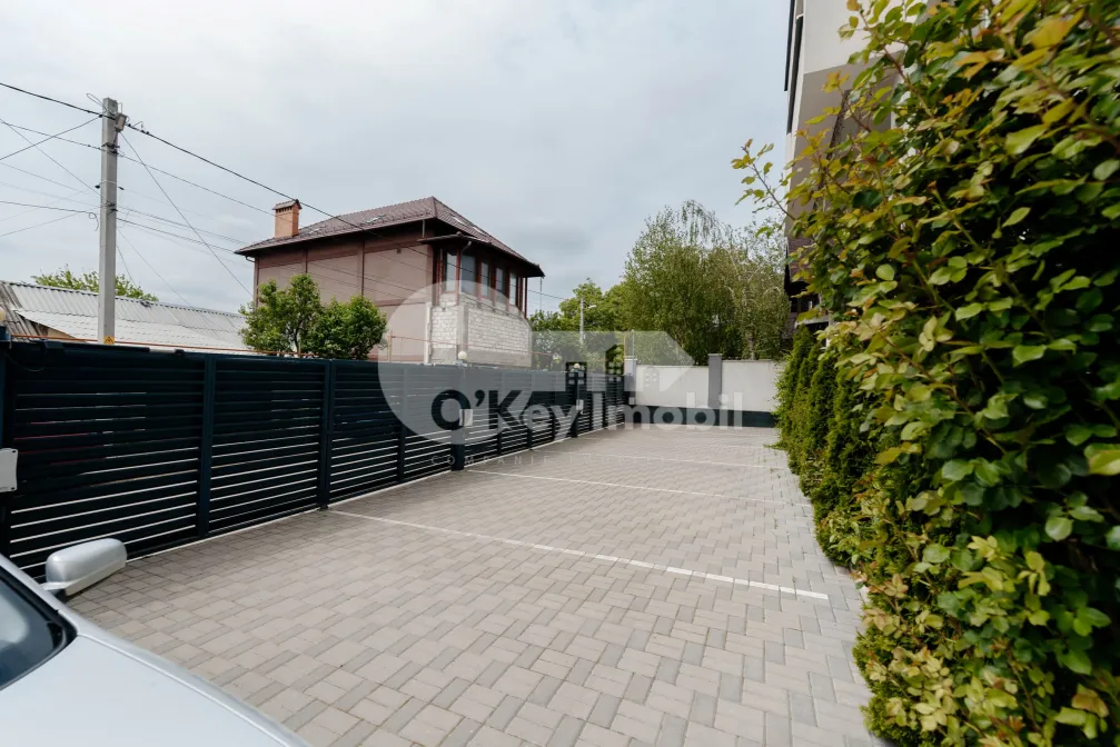 Apartament, Buiucani, PARIS