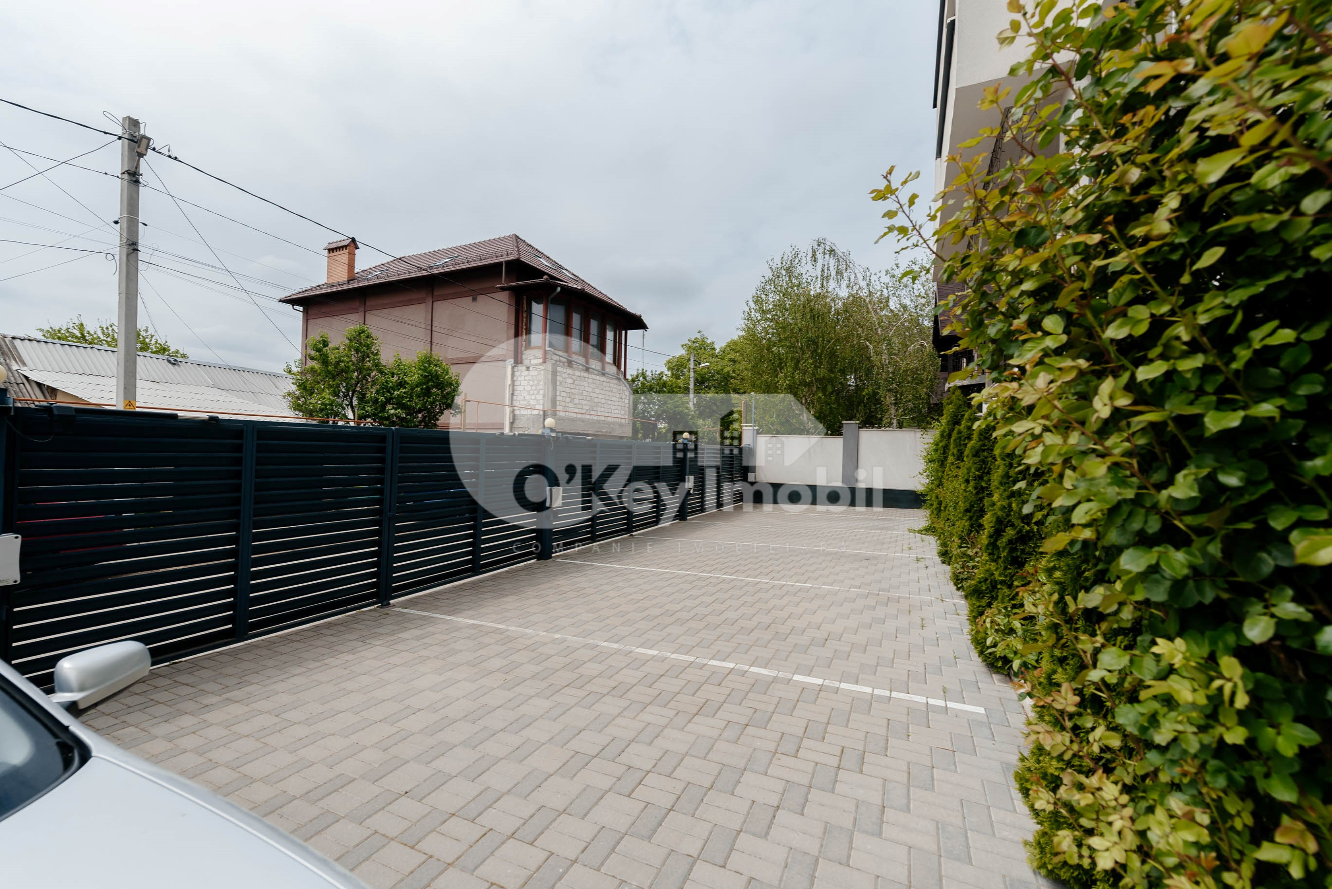 Apartament, Buiucani, PARIS