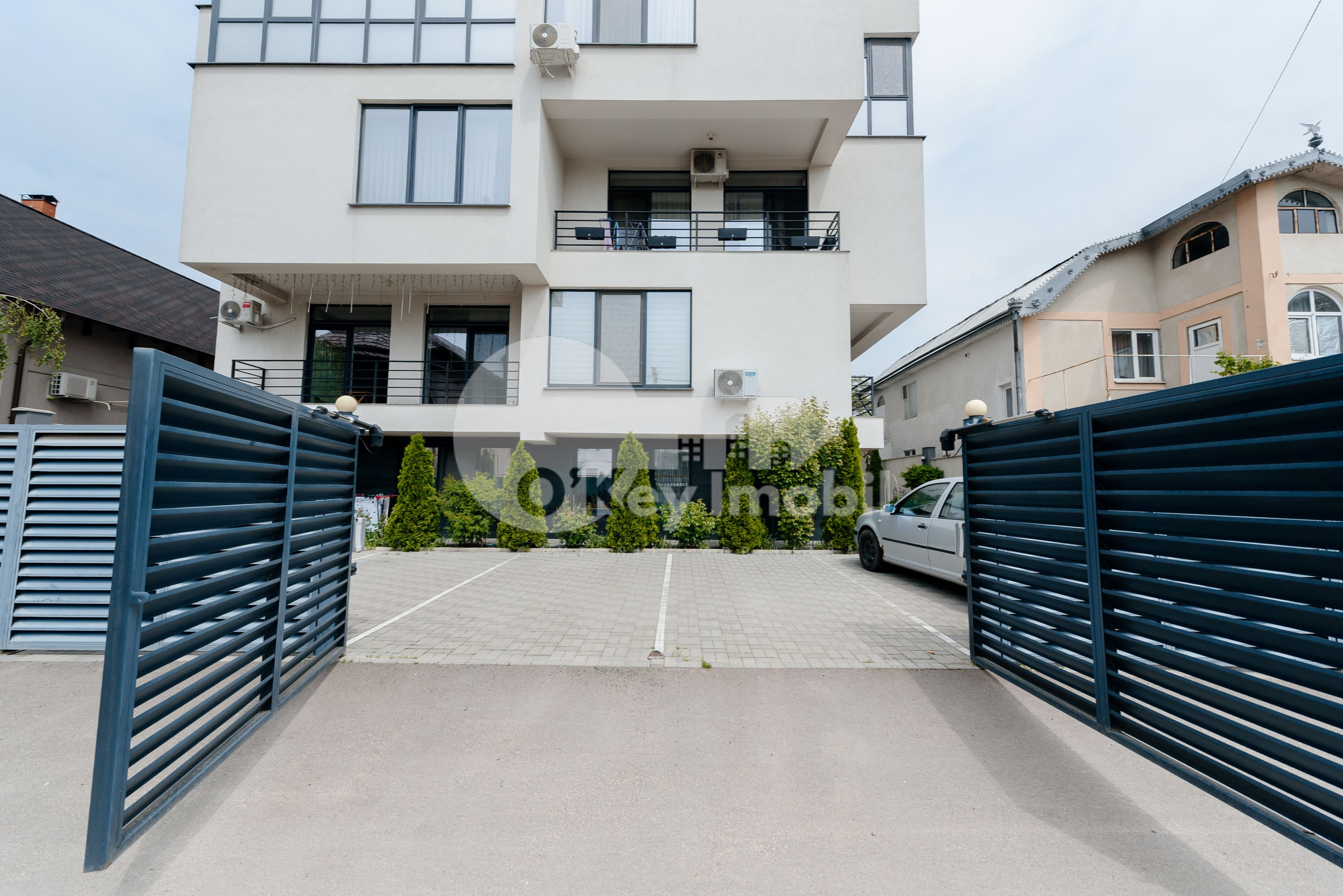 Apartament, Buiucani, PARIS