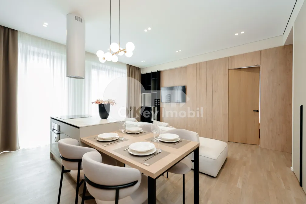 Apartament, Centru, ȘTEFAN CEL MARE