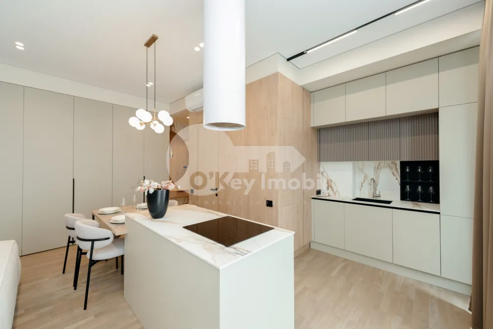 Apartament, Centru, ȘTEFAN CEL MARE