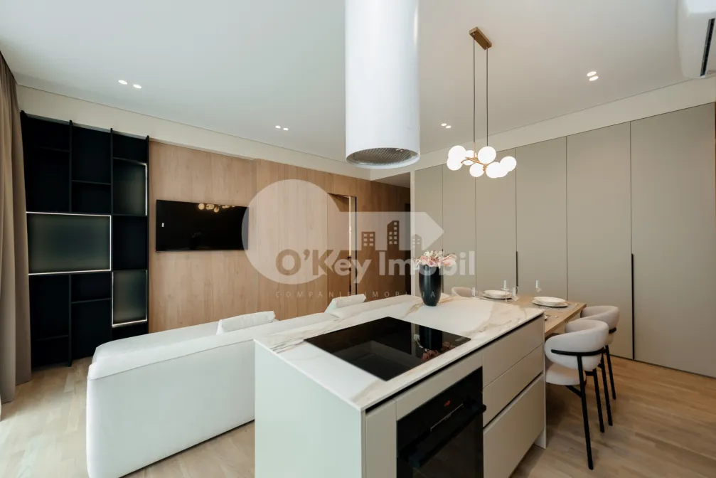 Apartament, Centru, ȘTEFAN CEL MARE