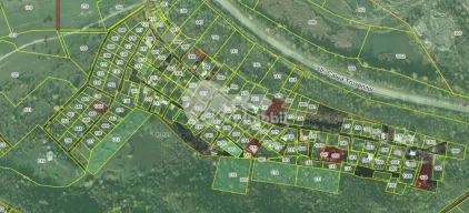 Земельный участок, ТРУШЕНЫ