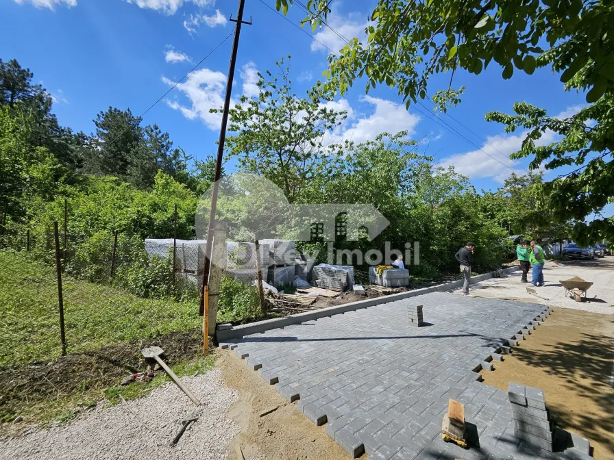 Земельный участок, ТРУШЕНЫ