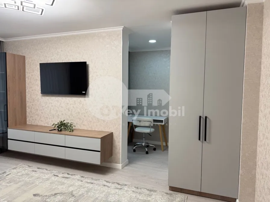 Квартира, Рышкановка, АНДРЕЙ ДОГА