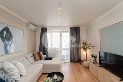 Apartament, Botanica, CUZA VODĂ