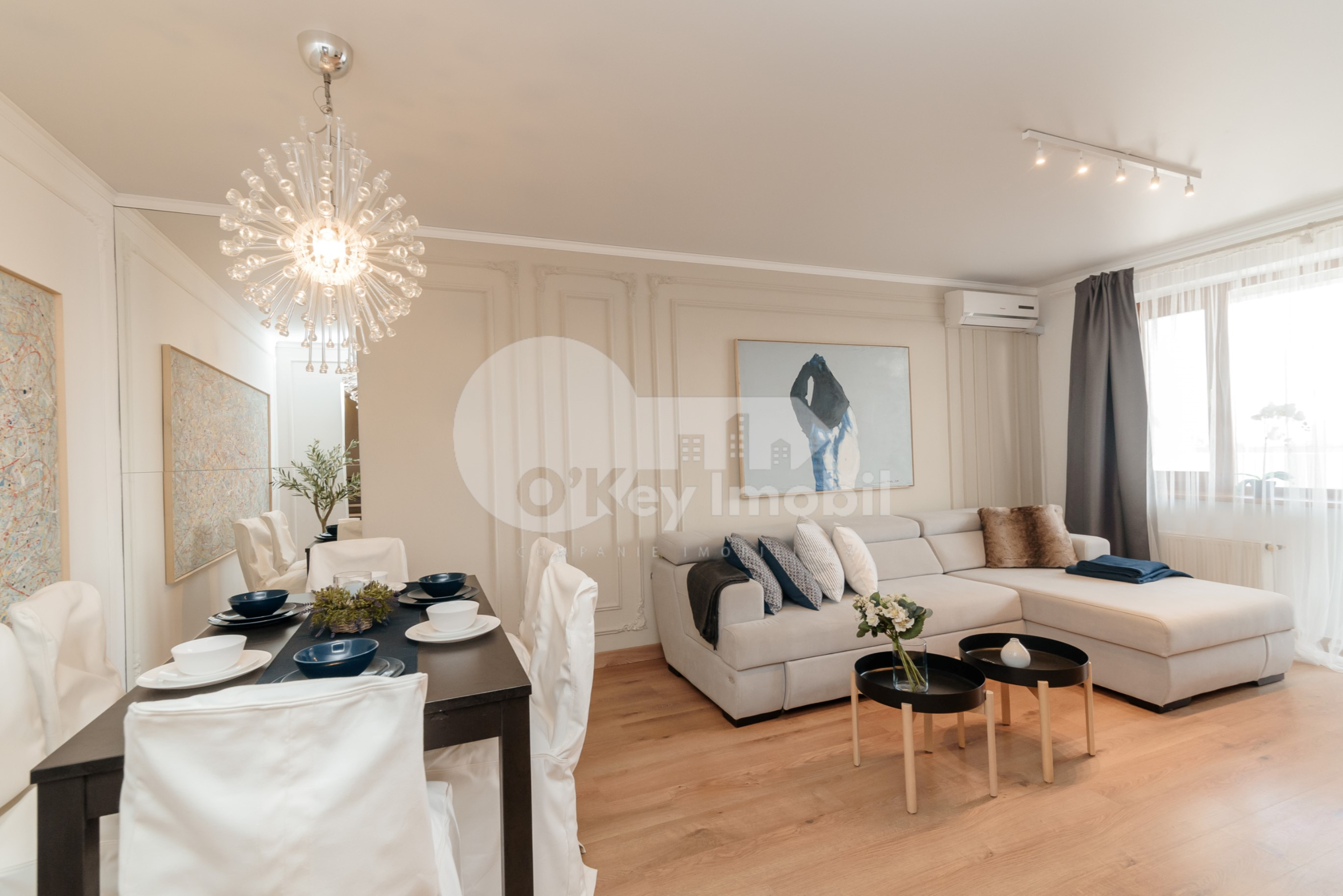 Apartament, Botanica, CUZA VODĂ