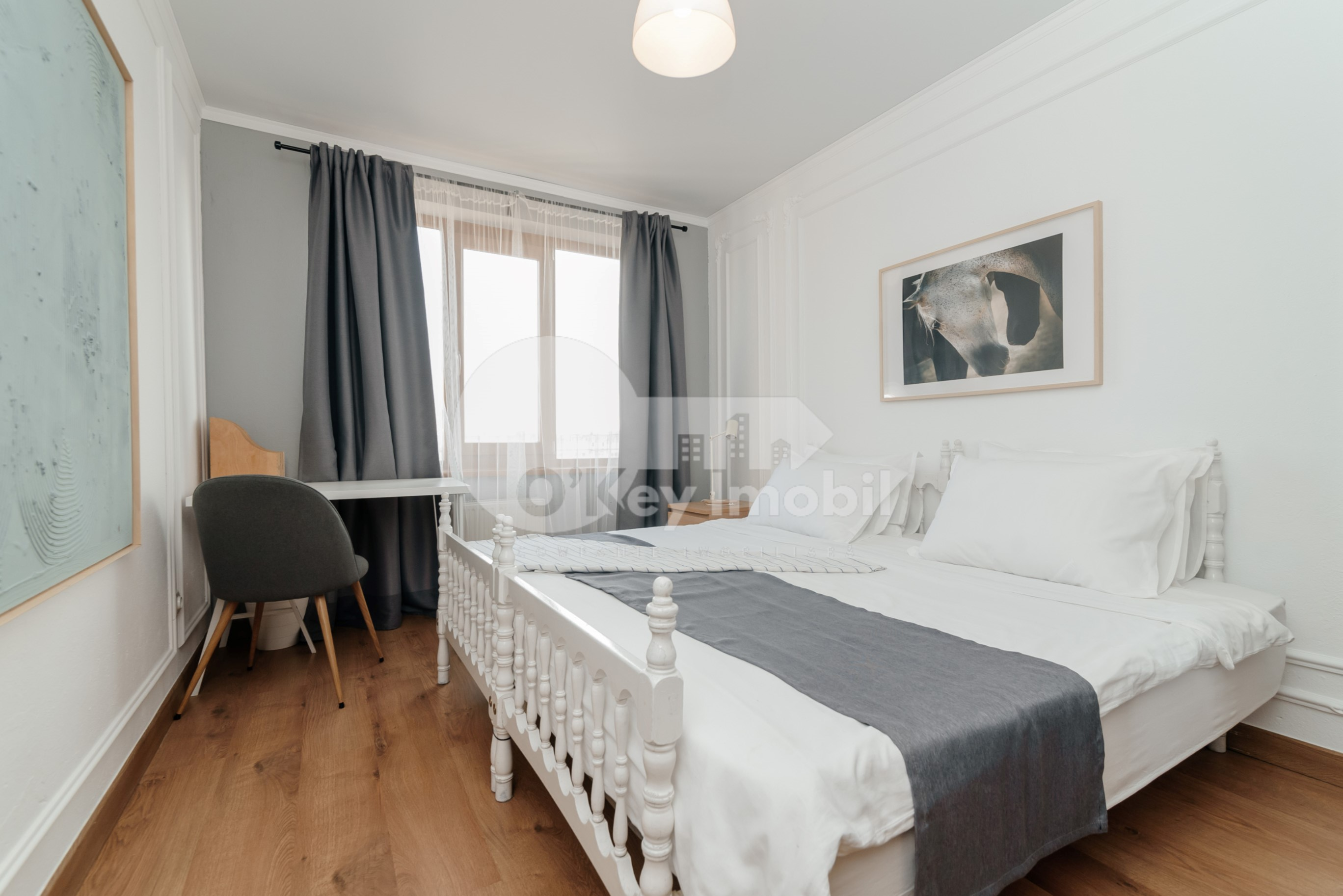 Apartament, Botanica, CUZA VODĂ